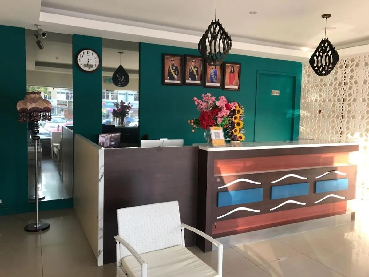 **  Oyo 90487 K Threegod Hotel Johor Bahru Malaysia