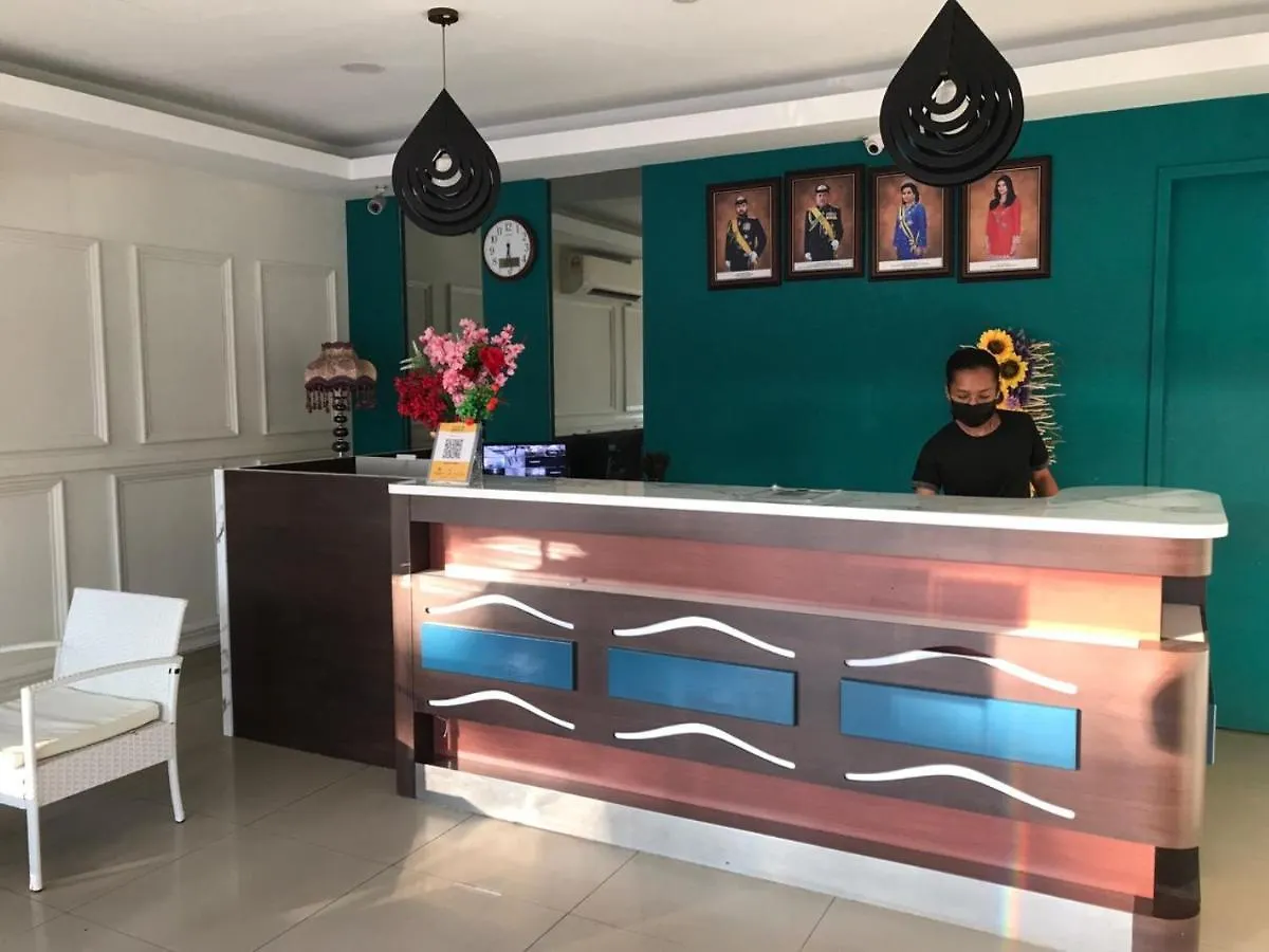 Oyo 90487 K Threegod Hotel Johor Bahru