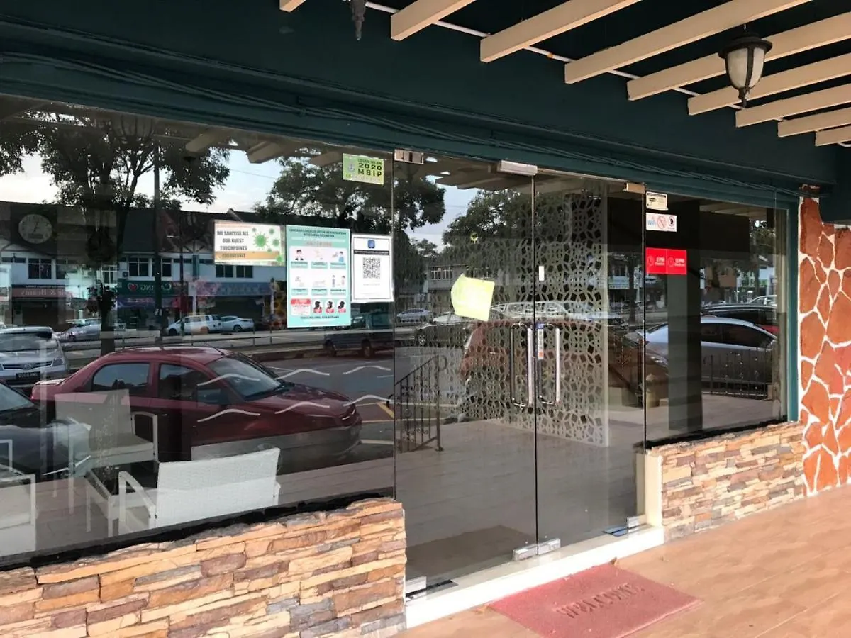 Oyo 90487 K Threegod Hotel Johor Bahru