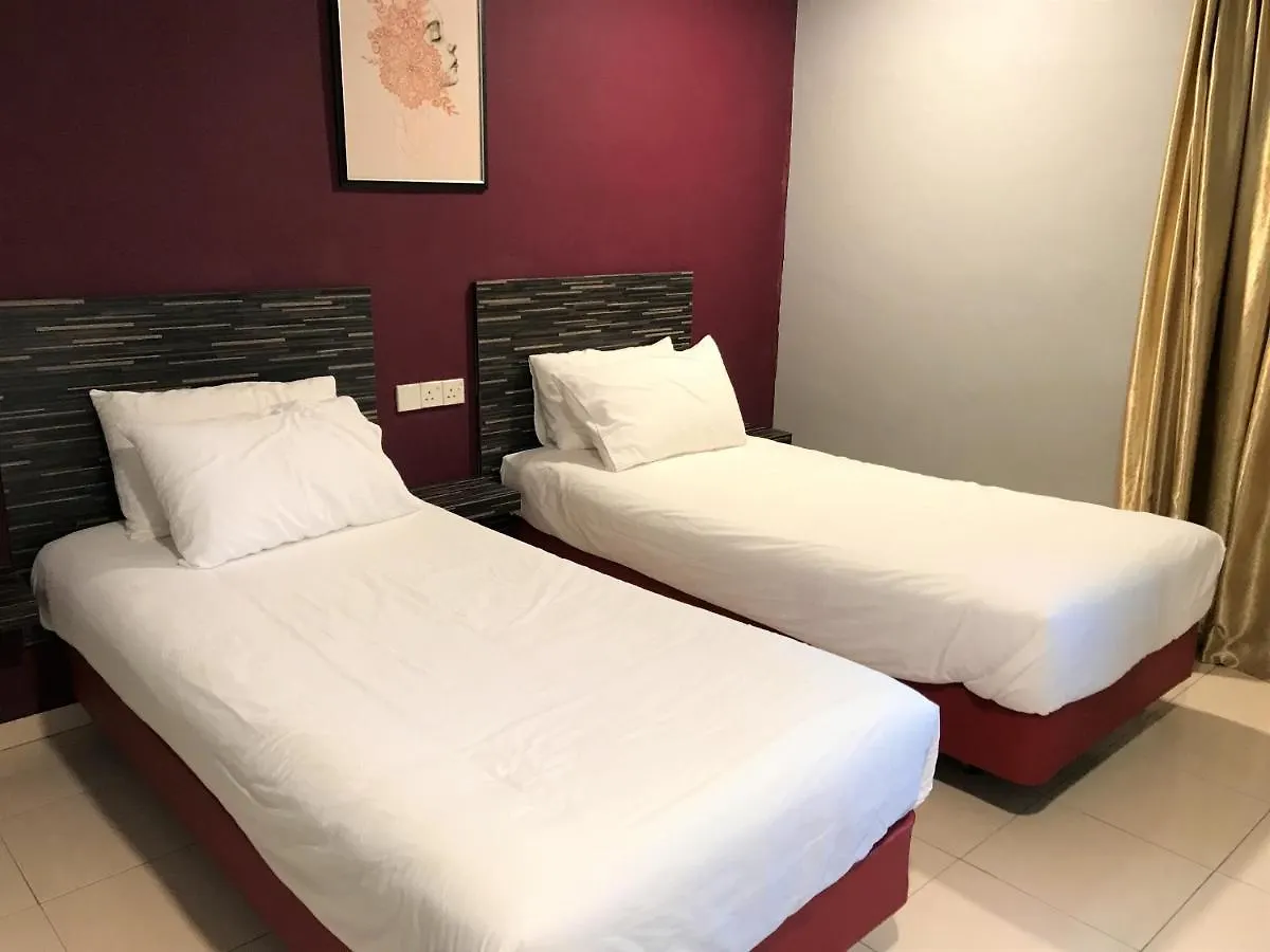 Oyo 90487 K Threegod Hotel Johor Bahru Malaysia