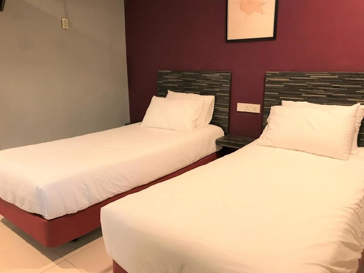 Oyo 90487 K Threegod Hotel Johor Bahru