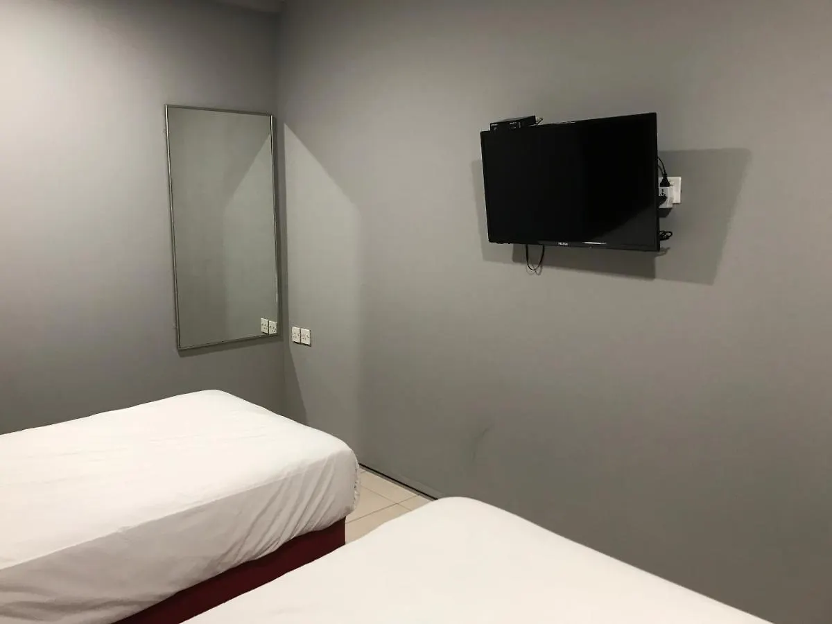 Oyo 90487 K Threegod Hotel Johor Bahru 2*,