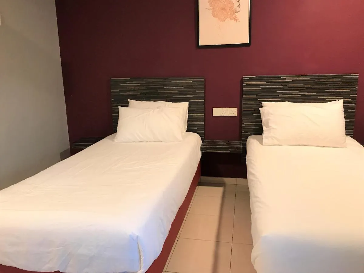 Oyo 90487 K Threegod Hotel Johor Bahru