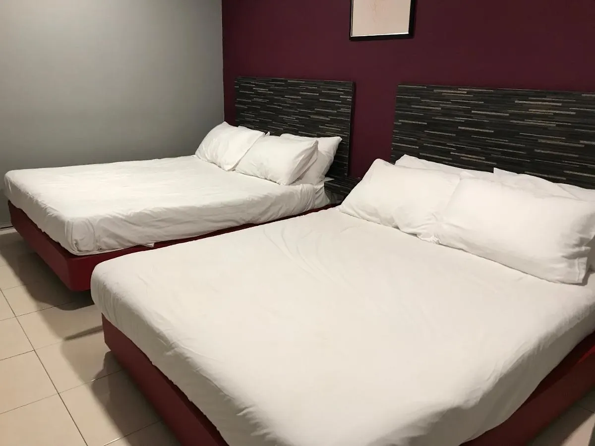 Oyo 90487 K Threegod Hotel Johor Bahru