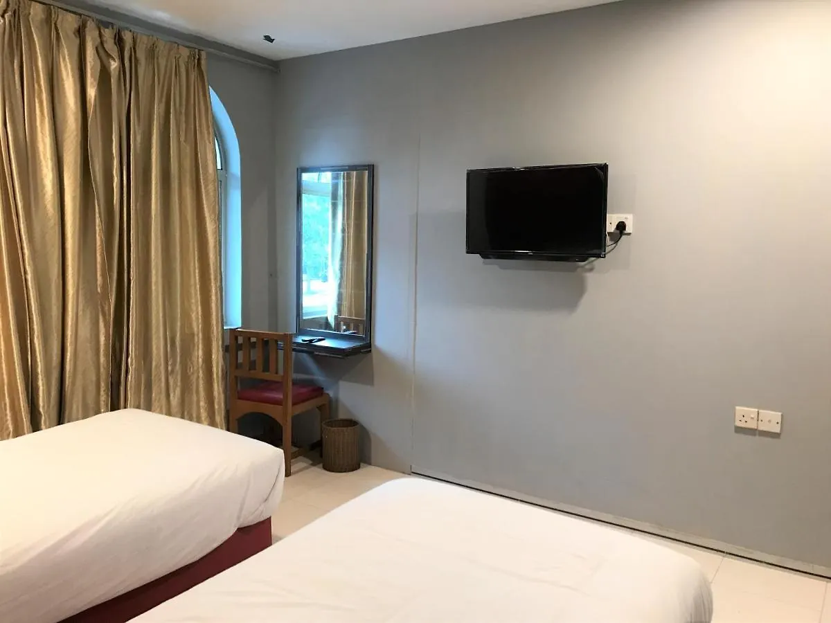 **  Oyo 90487 K Threegod Hotel Johor Bahru Malaysia