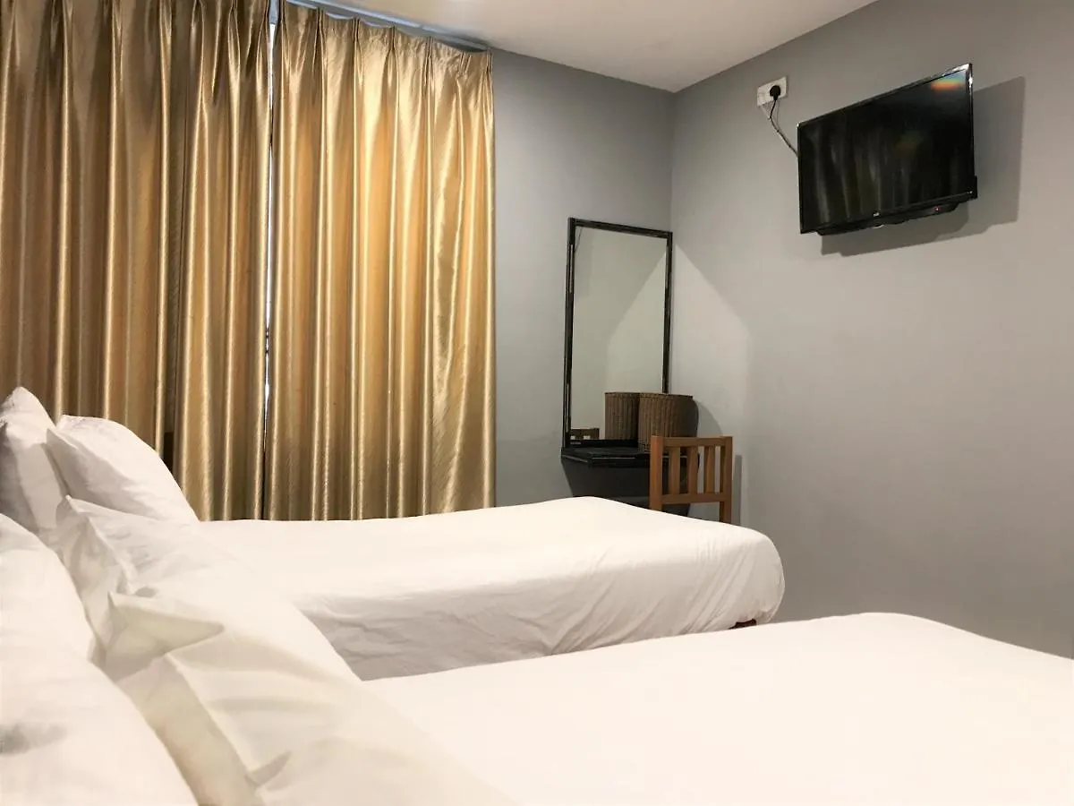 Oyo 90487 K Threegod Hotel Johor Bahru